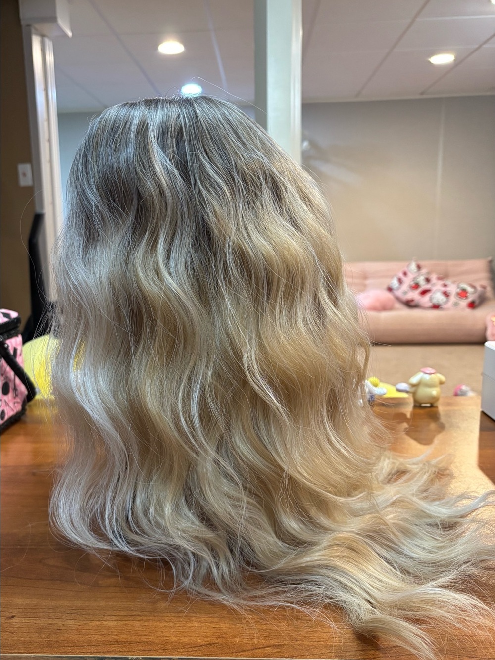 Monofilament-Chelsey Smith Crown- Kindra - Picture 4 of 5